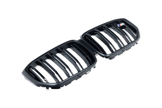 BMW G05 X5 LCI M Sport Shadowline Front Grille-Exterior-Silicon Valley Bimmer