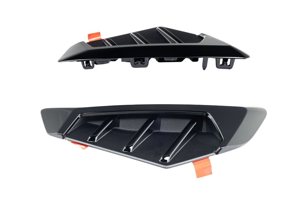 BMW G05 X5 Shadowline Side Air Vent Trim Set-Exterior-Silicon Valley Bimmer