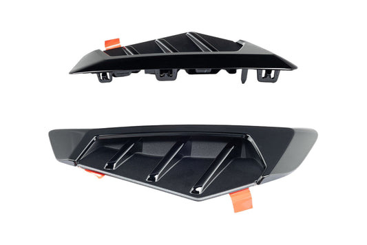 BMW G05 X5 Shadowline Side Air Vent Trim Set-Exterior-Silicon Valley Bimmer