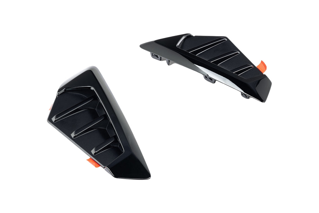 BMW G05 X5 Shadowline Side Air Vent Trim Set-Exterior-Silicon Valley Bimmer