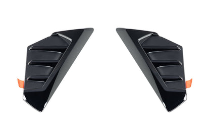 BMW G05 X5 Shadowline Side Air Vent Trim Set-Exterior-Silicon Valley Bimmer