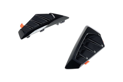 BMW G05 X5 Shadowline Side Air Vent Trim Set-Exterior-Silicon Valley Bimmer