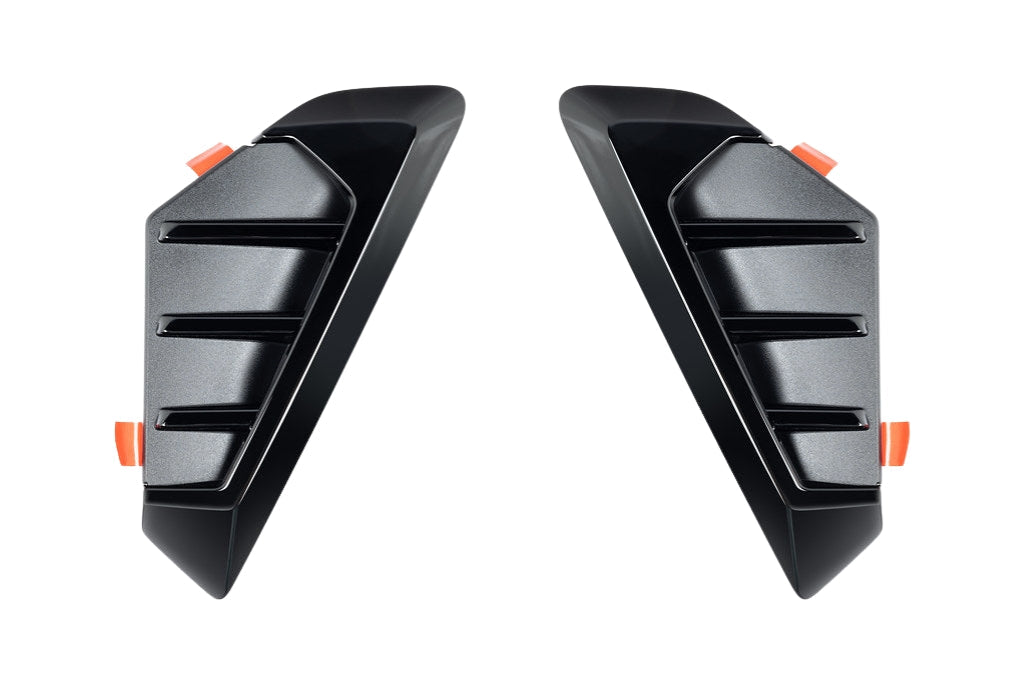 BMW G05 X5 Shadowline Side Air Vent Trim Set-Exterior-Silicon Valley Bimmer