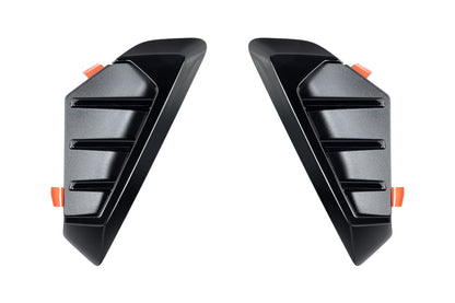 BMW G05 X5 Shadowline Side Air Vent Trim Set-Exterior-Silicon Valley Bimmer