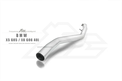BMW G05 X5/G06 X6 40i Valvetronic Catback Exhaust-Exhaust-Silicon Valley Bimmer