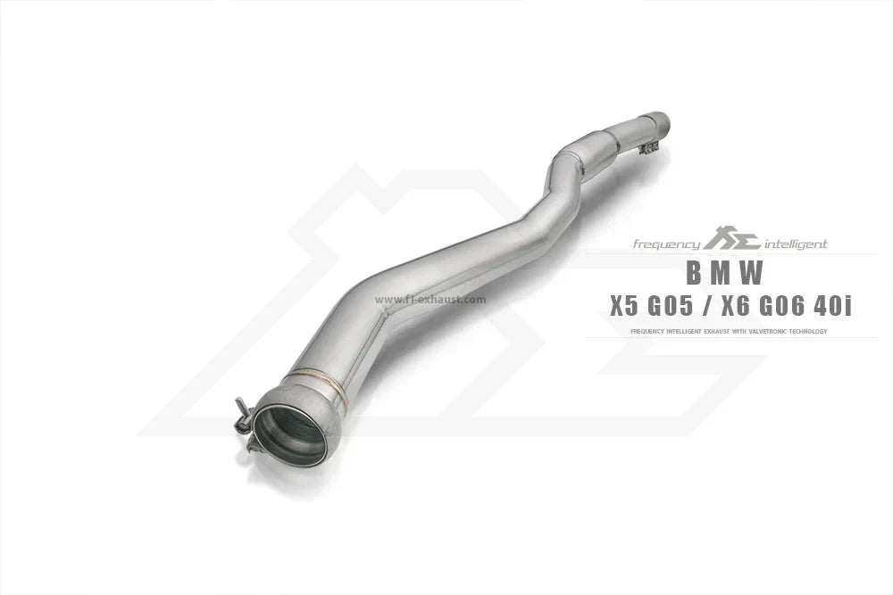 BMW G05 X5/G06 X6 40i Valvetronic Catback Exhaust-Exhaust-Silicon Valley Bimmer
