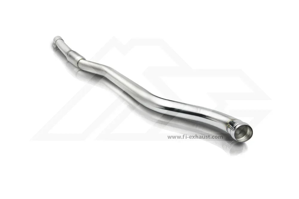 BMW G07 X7 40i Valvetronic Catback Exhaust-Exhaust-Silicon Valley Bimmer