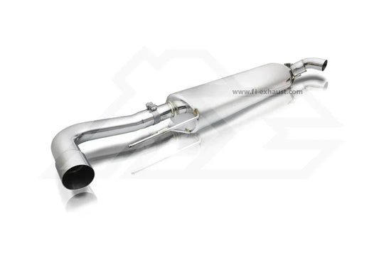 BMW G07 X7 40i Valvetronic Catback Exhaust-Exhaust-Silicon Valley Bimmer