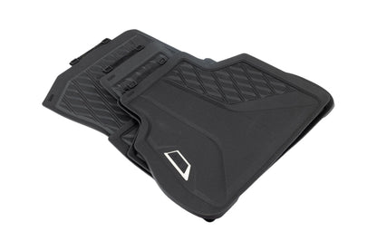 BMW G07 X7 BMW All Weather Floor Mat Set-Interior-Silicon Valley Bimmer