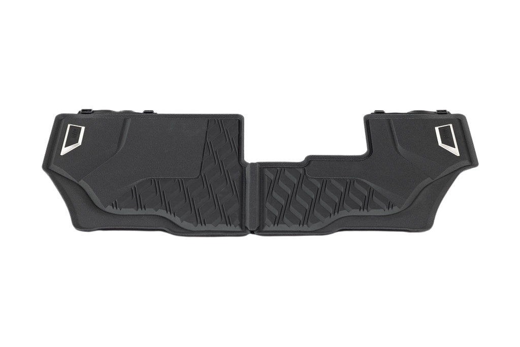 BMW G07 X7 BMW All Weather Floor Mat Set-Interior-Silicon Valley Bimmer