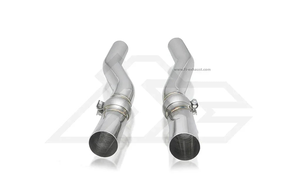 BMW G14/G15 M850i Valvetronic Catback Exhaust-Exhaust-Silicon Valley Bimmer