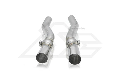 BMW G14/G15 M850i Valvetronic Catback Exhaust-Exhaust-Silicon Valley Bimmer