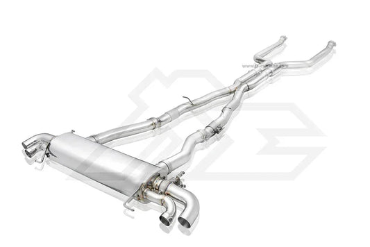 BMW G14/G15 M850i Valvetronic Catback Exhaust-Exhaust-Silicon Valley Bimmer