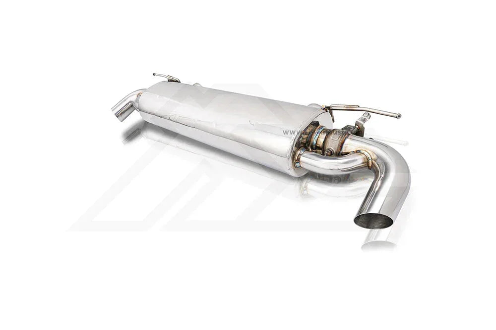 BMW G16 840i Gran Coupe Valvetronic Catback Exhaust-Exhaust-Silicon Valley Bimmer