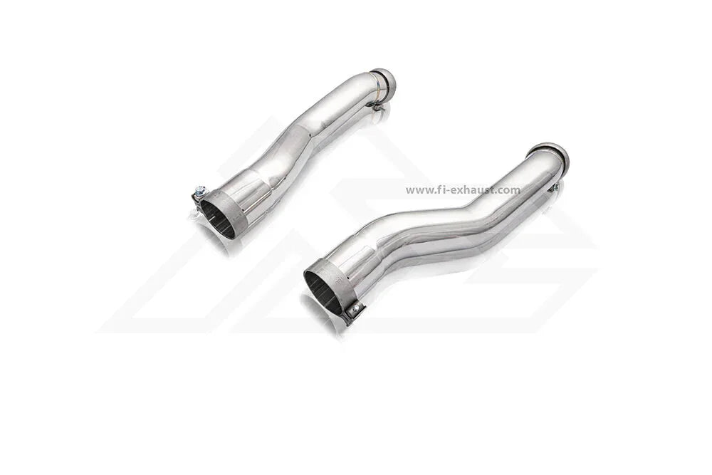 BMW G16 840i Gran Coupe Valvetronic Catback Exhaust-Exhaust-Silicon Valley Bimmer