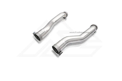 BMW G16 840i Gran Coupe Valvetronic Catback Exhaust-Exhaust-Silicon Valley Bimmer