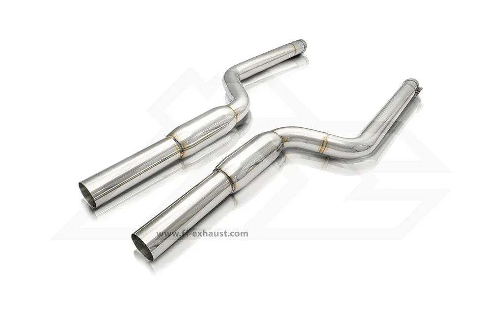 BMW G16 M850i Valvetronic Catback Exhaust-Exhaust-Silicon Valley Bimmer
