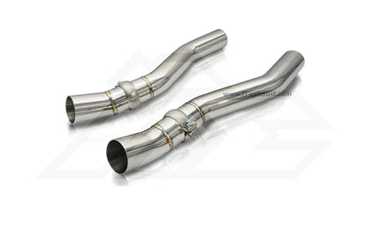 BMW G16 M850i Valvetronic Catback Exhaust-Exhaust-Silicon Valley Bimmer