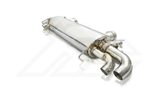 BMW G16 M850i Valvetronic Catback Exhaust-Exhaust-Silicon Valley Bimmer