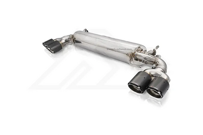 BMW G20/G21 M340i | 3.0T B58 | 2019+ (Quad Tips) Valvetronic Catback Exhaust-Exhaust-Silicon Valley Bimmer