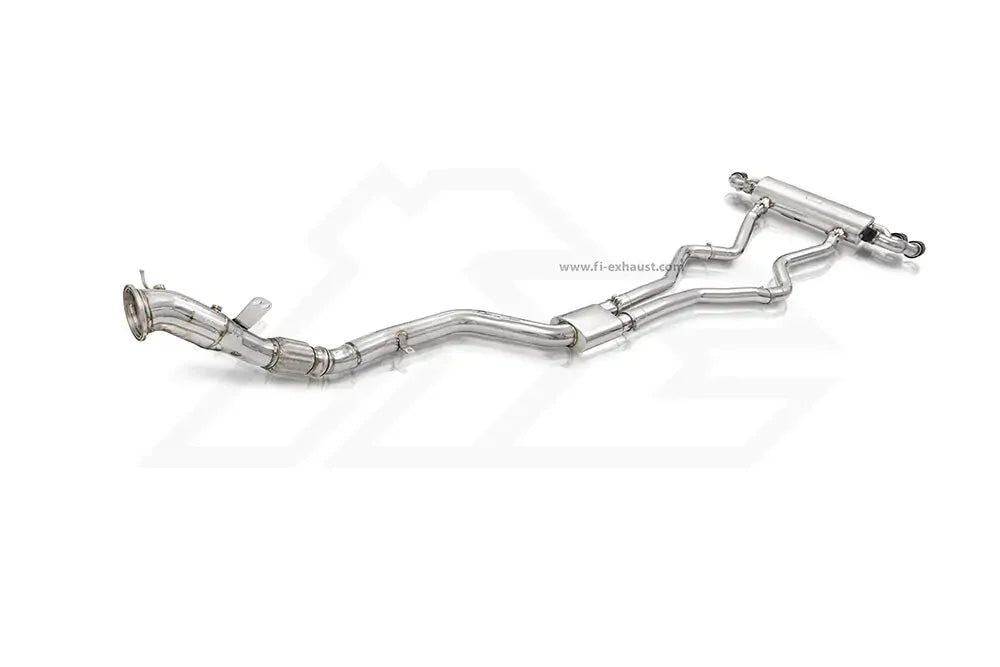 BMW G20/G21 M340i | 3.0T B58 | 2019+ (Quad Tips) Valvetronic Catback Exhaust-Exhaust-Silicon Valley Bimmer