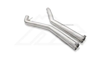 BMW G20/G21 M340i | 3.0T B58 | 2019+ (Quad Tips) Valvetronic Catback Exhaust-Exhaust-Silicon Valley Bimmer