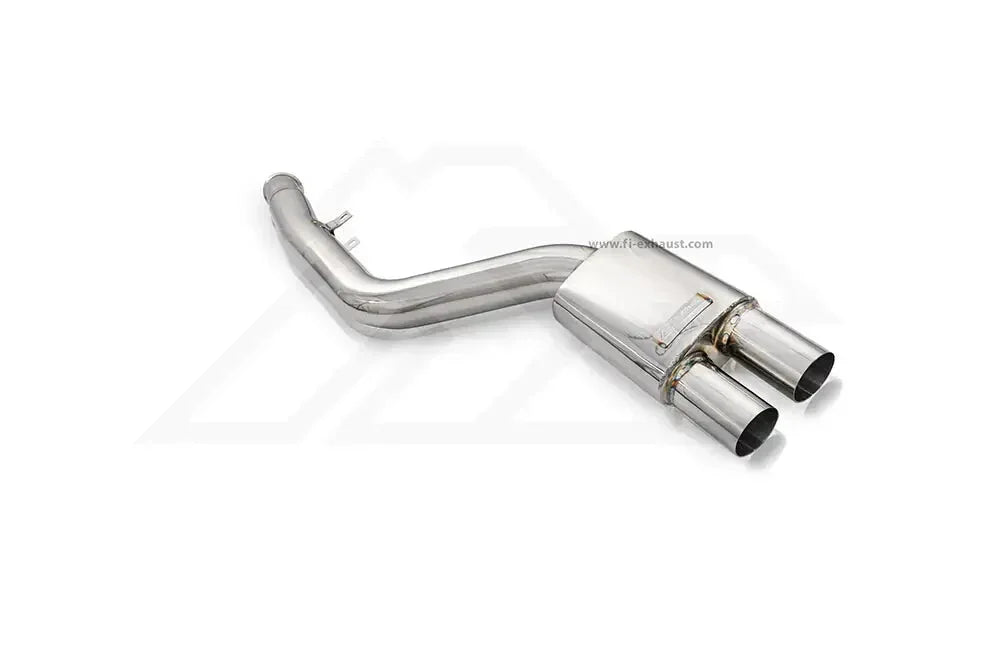 BMW G20/G21 M340i | 3.0T B58 | 2019+ (Quad Tips) Valvetronic Catback Exhaust-Exhaust-Silicon Valley Bimmer