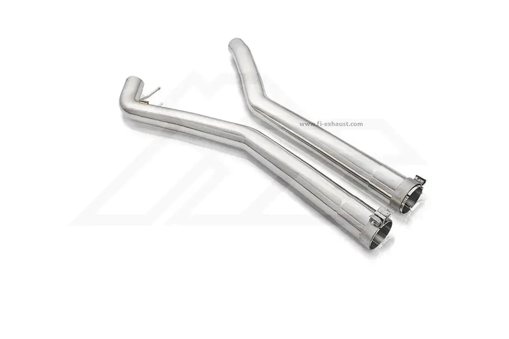 Fi Exhaust BMW G20/G21 M340i | 3.0T B58 | 2019+ Valvetronic Catback Exhaust-Exhaust-Silicon Valley Bimmer