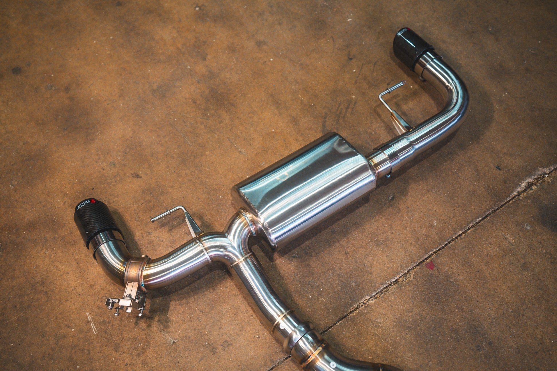 BMW G20/G22 330i/430i Valved Axleback Exhaust System-Exhaust-Silicon Valley Bimmer