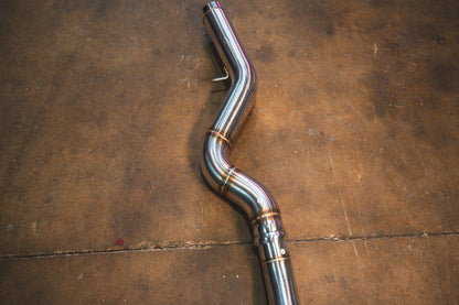 BMW G20/G22 330i/430i Valved Axleback Exhaust System-Exhaust-Silicon Valley Bimmer