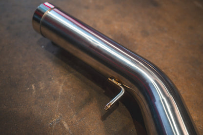 BMW G20/G22 330i/430i Valved Axleback Exhaust System-Exhaust-Silicon Valley Bimmer