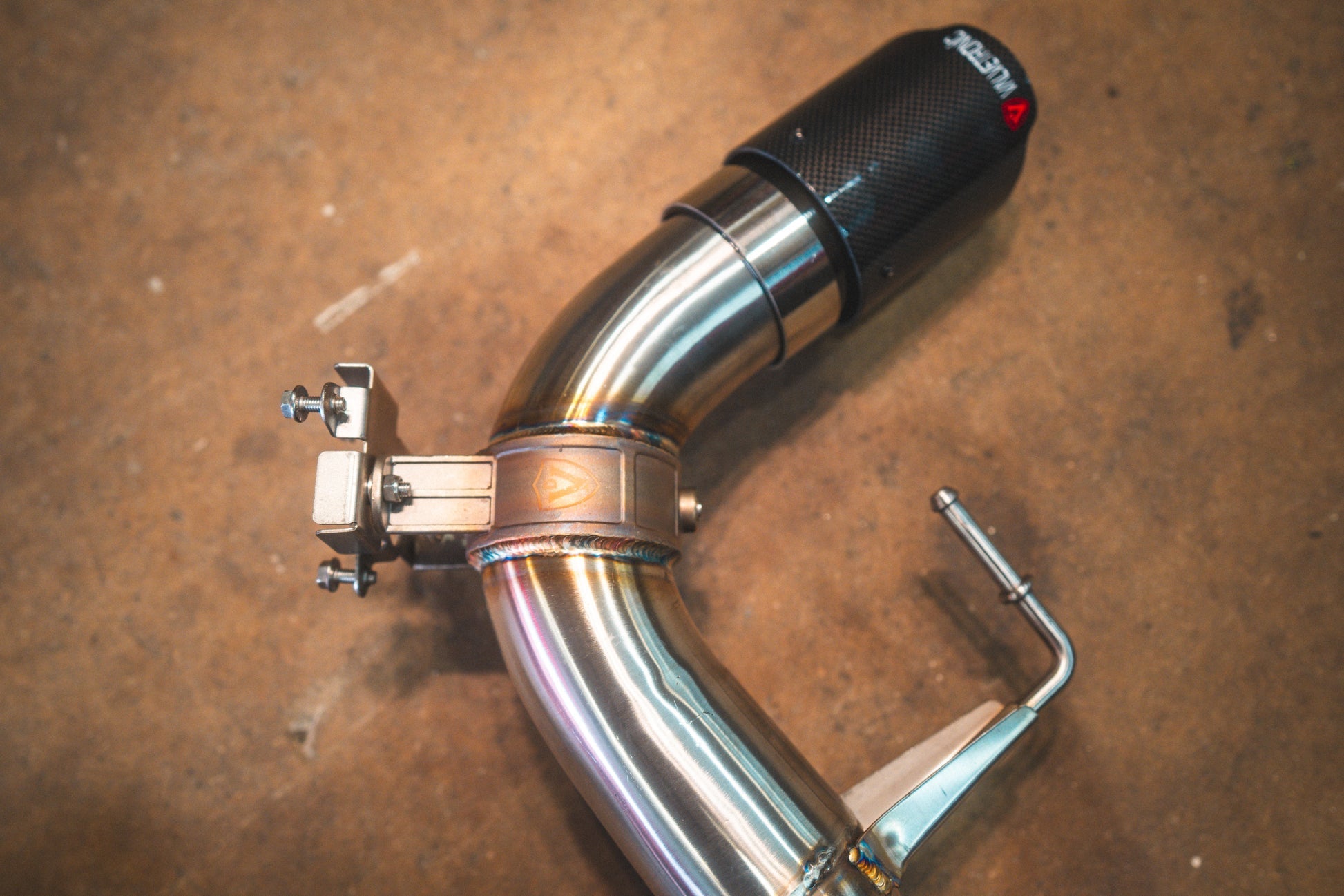 BMW G20/G22 330i/430i Valved Axleback Exhaust System-Exhaust-Silicon Valley Bimmer