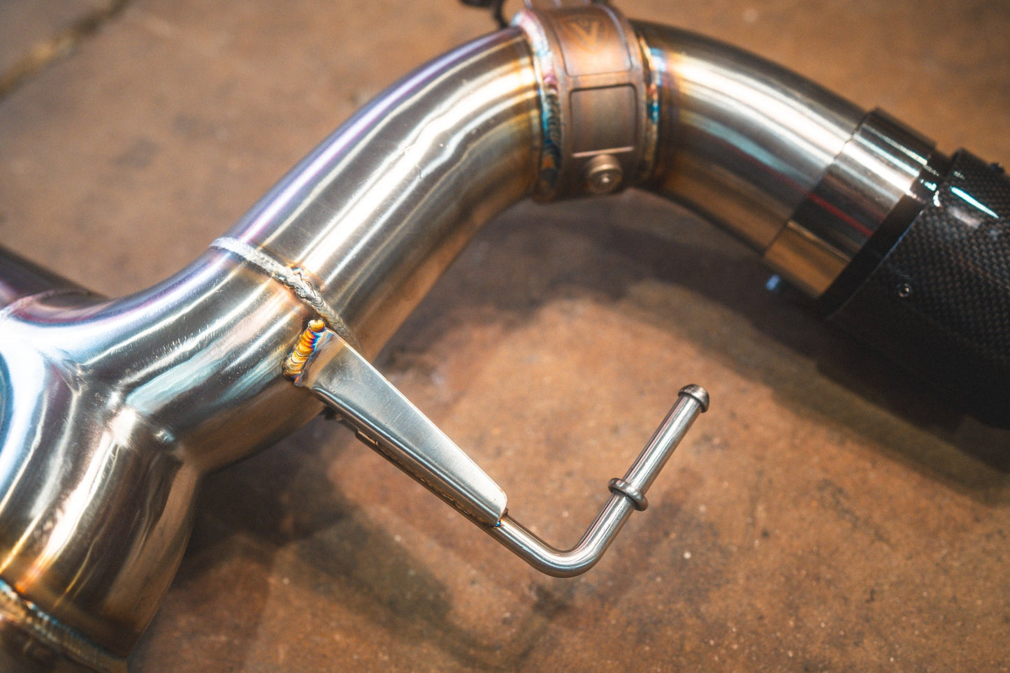 BMW G20/G22 330i/430i Valved Axleback Exhaust System-Exhaust-Silicon Valley Bimmer