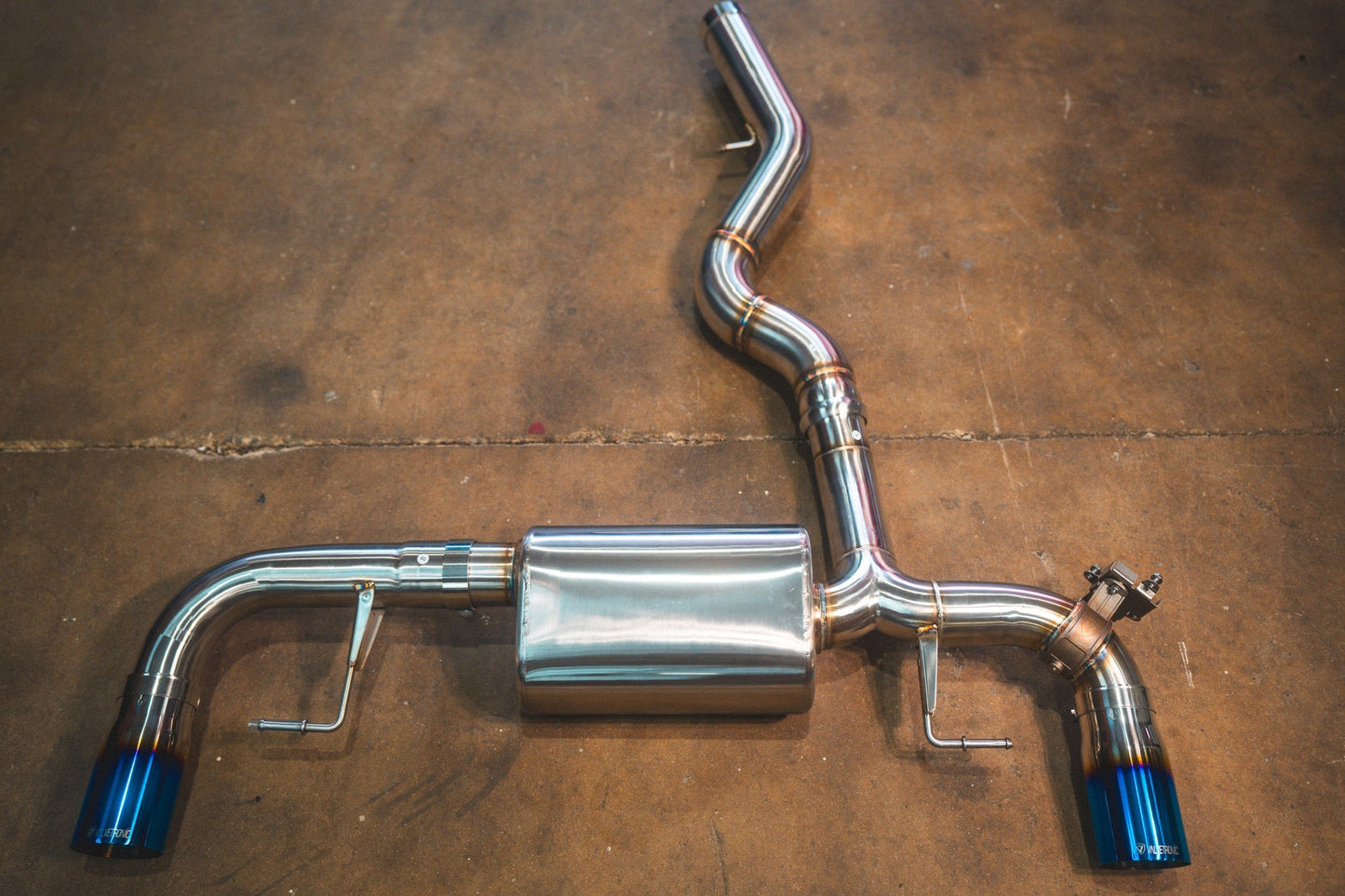 BMW G20/G22 330i/430i Valved Axleback Exhaust System-Exhaust-Silicon Valley Bimmer