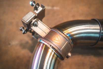 BMW G20/G22 330i/430i Valved Axleback Exhaust System-Exhaust-Silicon Valley Bimmer