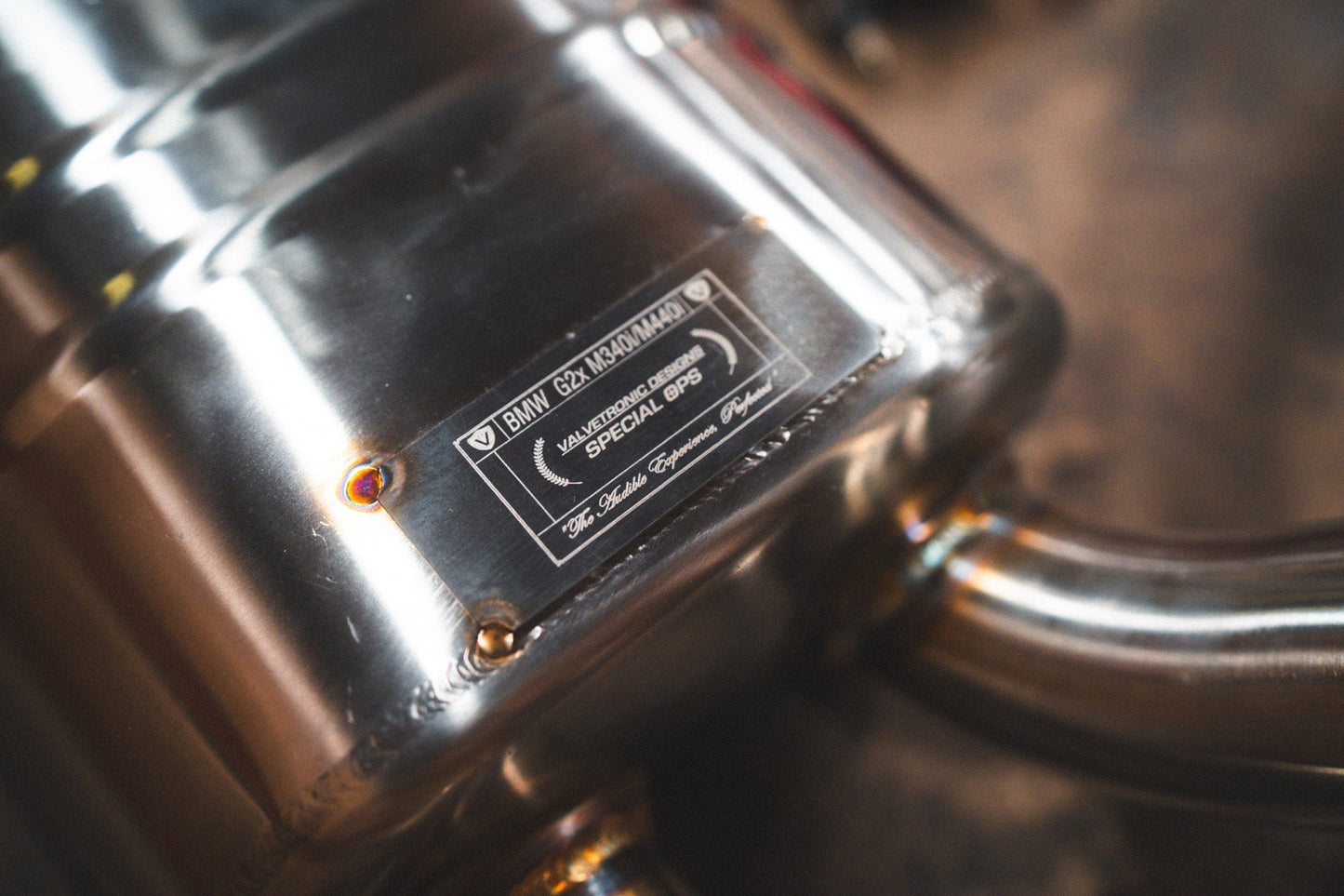 BMW G20/G22/G26 M340i/M440i Valved Sport Exhaust System-Exhaust-Silicon Valley Bimmer