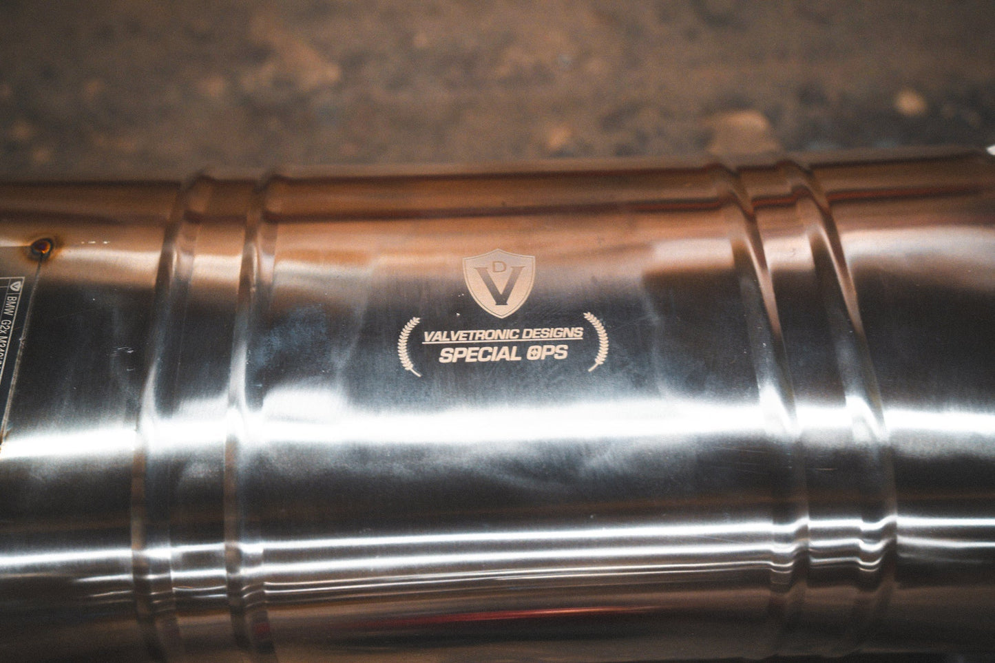 BMW G20/G22/G26 M340i/M440i Valved Sport Exhaust System-Exhaust-Silicon Valley Bimmer