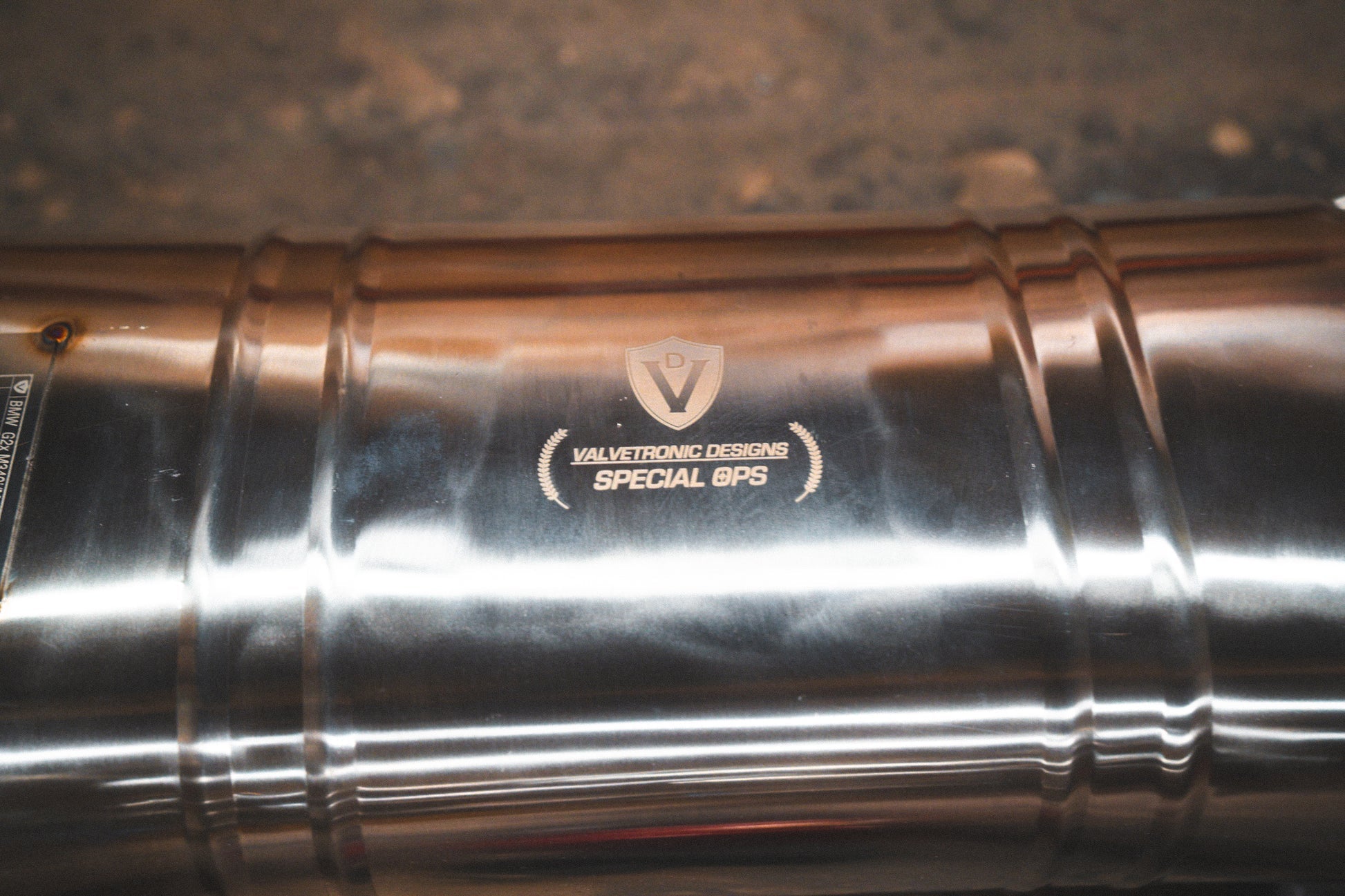 BMW G20/G22/G26 M340i/M440i Valved Sport Exhaust System-Exhaust-Silicon Valley Bimmer