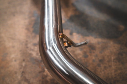 BMW G20/G22/G26 M340i/M440i Valved Sport Exhaust System-Exhaust-Silicon Valley Bimmer