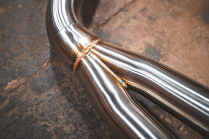 BMW G20/G22/G26 M340i/M440i Valved Sport Exhaust System-Exhaust-Silicon Valley Bimmer