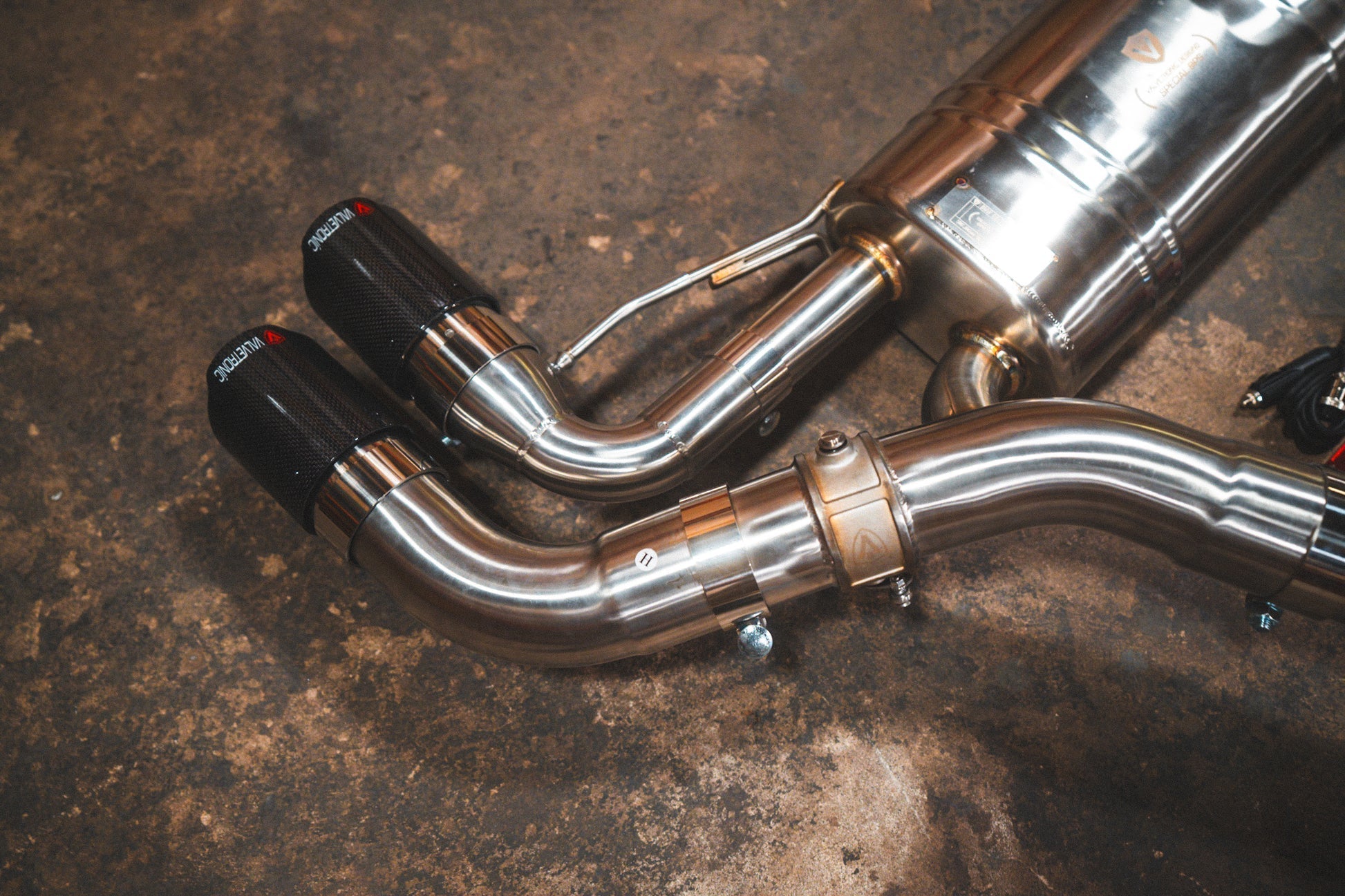 BMW G20/G22/G26 M340i/M440i Valved Sport Exhaust System-Exhaust-Silicon Valley Bimmer