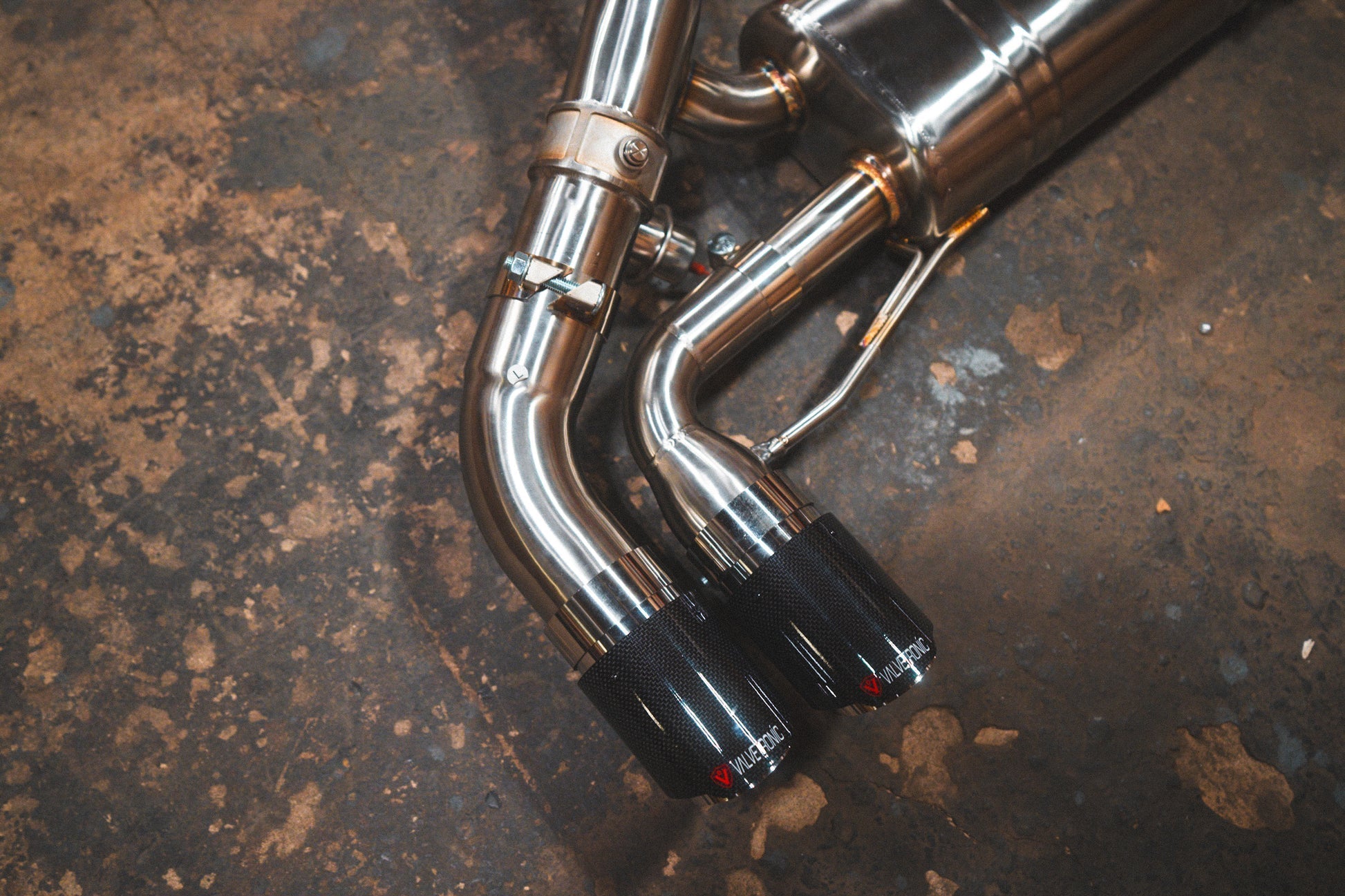 BMW G20/G22/G26 M340i/M440i Valved Sport Exhaust System-Exhaust-Silicon Valley Bimmer