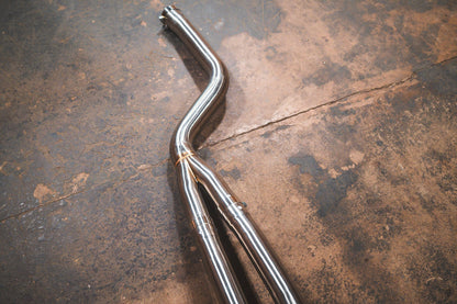 BMW G20/G22/G26 M340i/M440i Valved Sport Exhaust System-Exhaust-Silicon Valley Bimmer