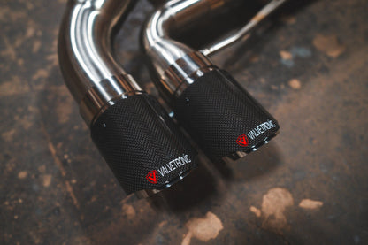 BMW G20/G22/G26 M340i/M440i Valved Sport Exhaust System-Exhaust-Silicon Valley Bimmer