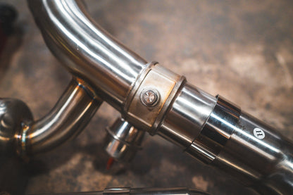 BMW G20/G22/G26 M340i/M440i Valved Sport Exhaust System-Exhaust-Silicon Valley Bimmer