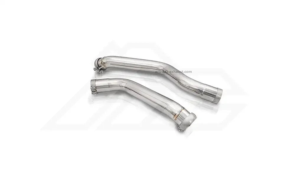 Fi Exhaust BMW G22/G23/G26 M440i | 3.0T B58 | 2021+ (Quad Tips) Valvetronic Catback Exhaust-Exhaust-Silicon Valley Bimmer