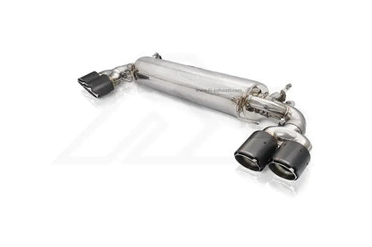 Fi Exhaust BMW G22/G23/G26 M440i | 3.0T B58 | 2021+ (Quad Tips) Valvetronic Catback Exhaust-Exhaust-Silicon Valley Bimmer