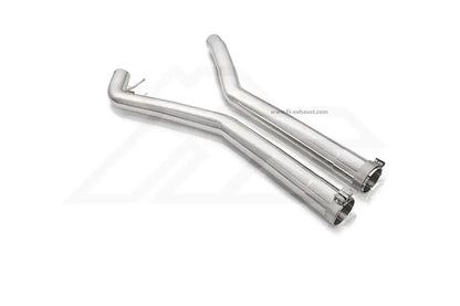 Fi Exhaust BMW G22/G23/G26 M440i | 3.0T B58 | 2021+ (Quad Tips) Valvetronic Catback Exhaust-Exhaust-Silicon Valley Bimmer