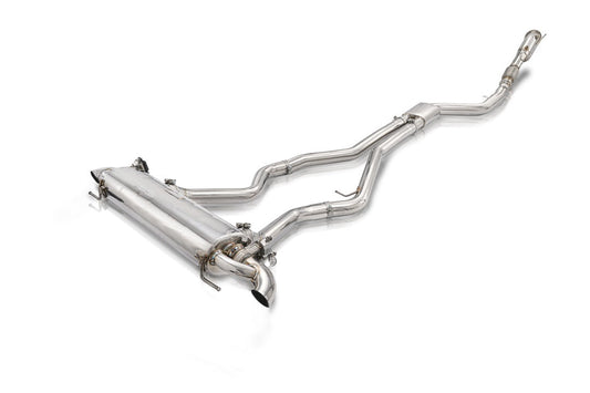 Fi Exhaust BMW G22/G23/G26 M440i | 3.0T B58 | 2021+ Valvetronic Catback Exhaust-Exhaust-Silicon Valley Bimmer