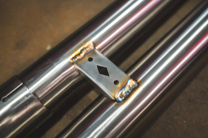 BMW G30 530i / 540i Valved Sport Exhaust system-Exhaust-Silicon Valley Bimmer